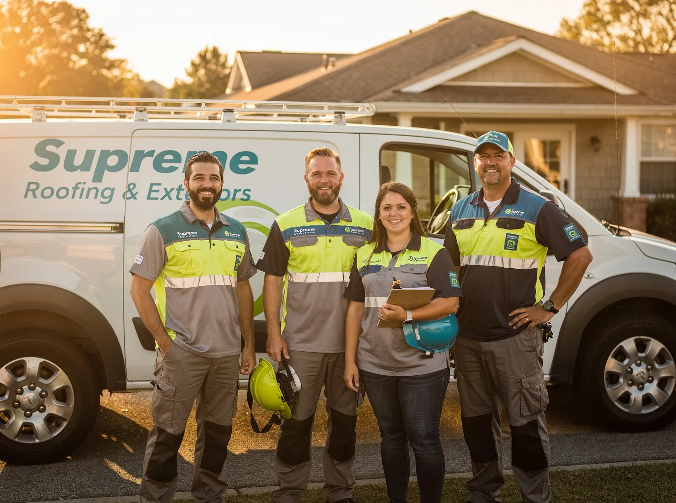 Roof Replacement company in Clarksville, TN