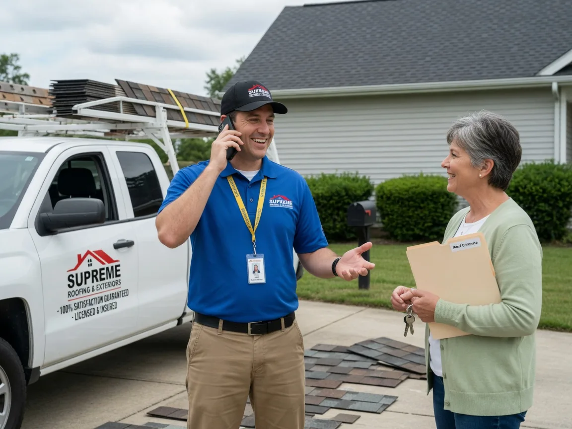 Roof Replacement Clarksville, TN FAQs