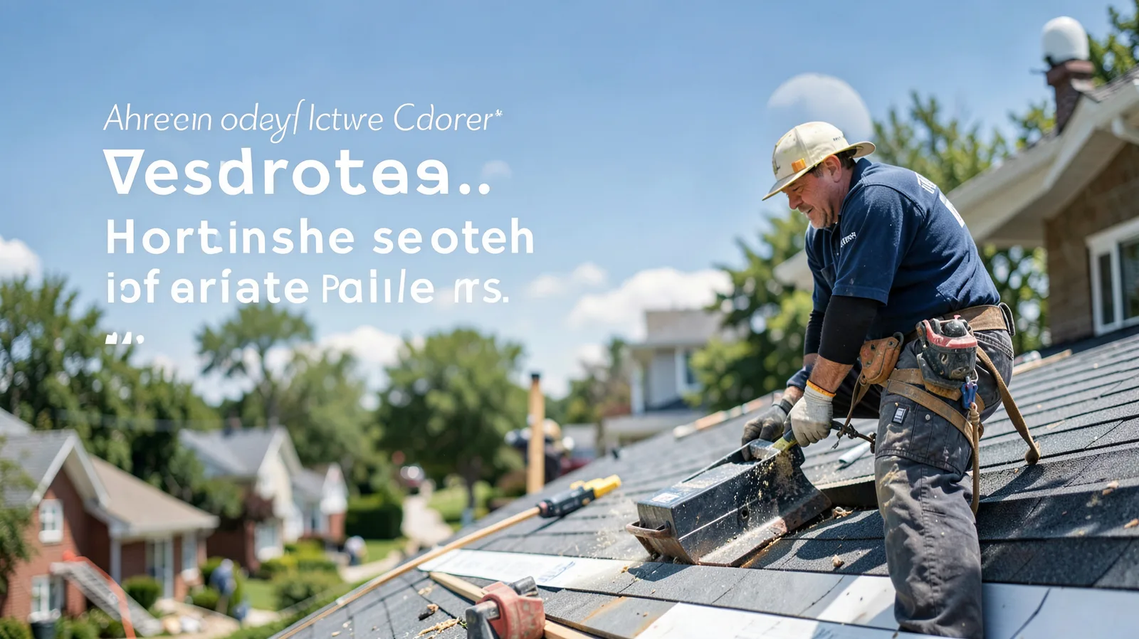 Roof Replacement in Clarksville, TN near me
